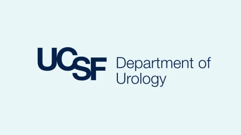 UCSF Department of Urology logo