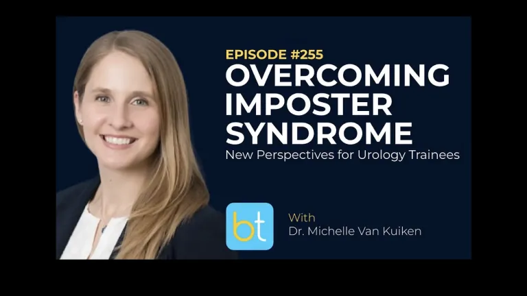 Back Table Urology, Dr. Michelle Van Kuiken