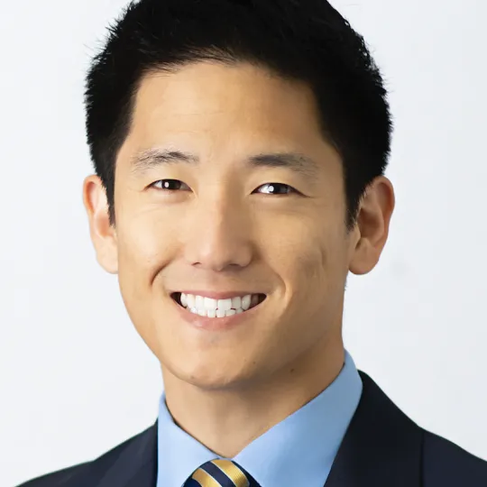 Dr. Justin Ahn