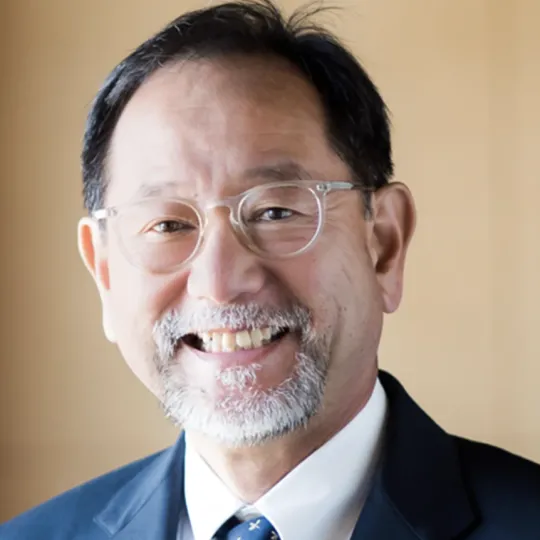 Dr. Katsuto Shinohara