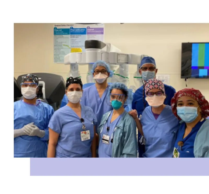 Pediatric Urology Robotic Surgery