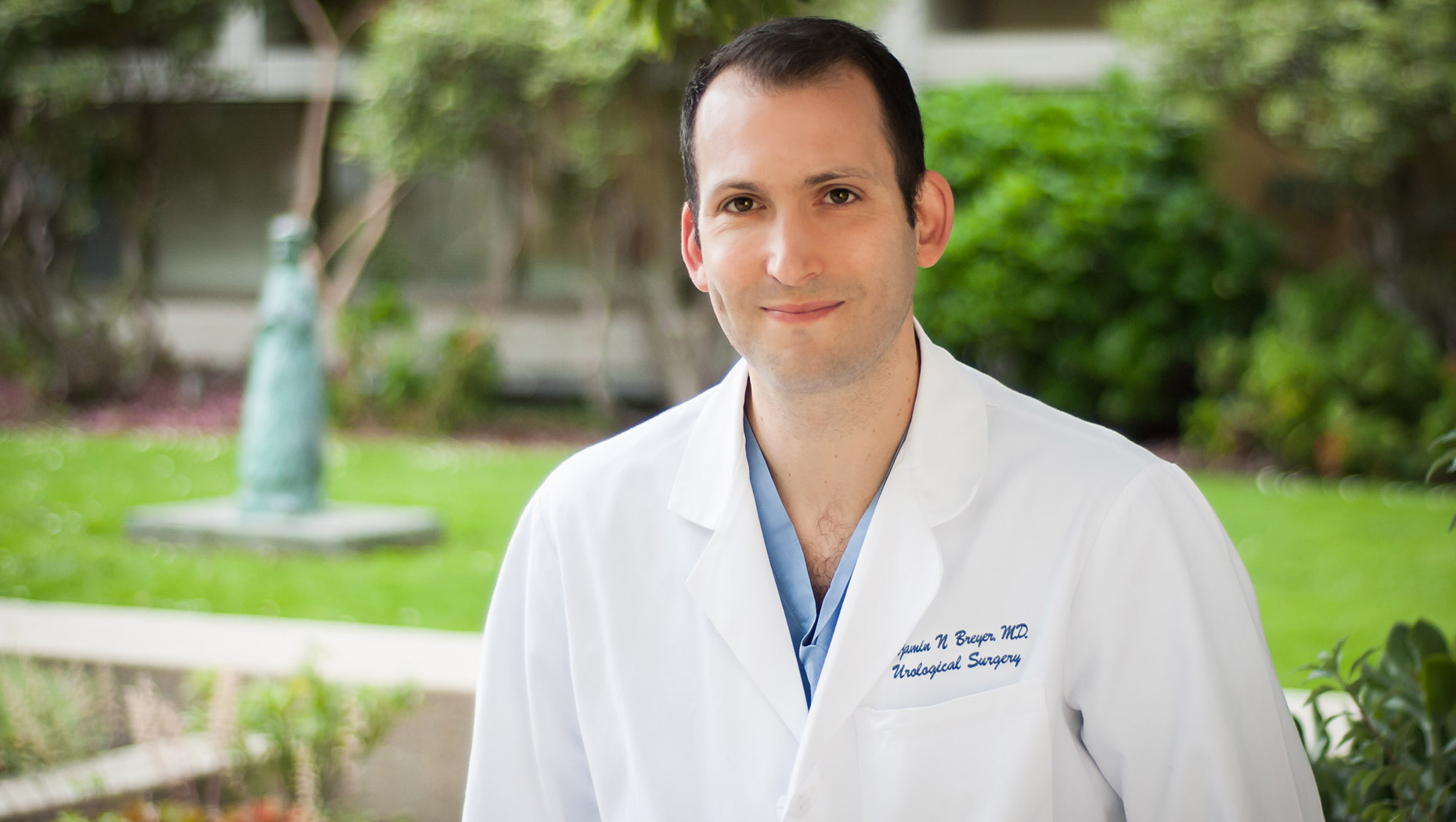 Benjamin N. Breyer, MD, MAS